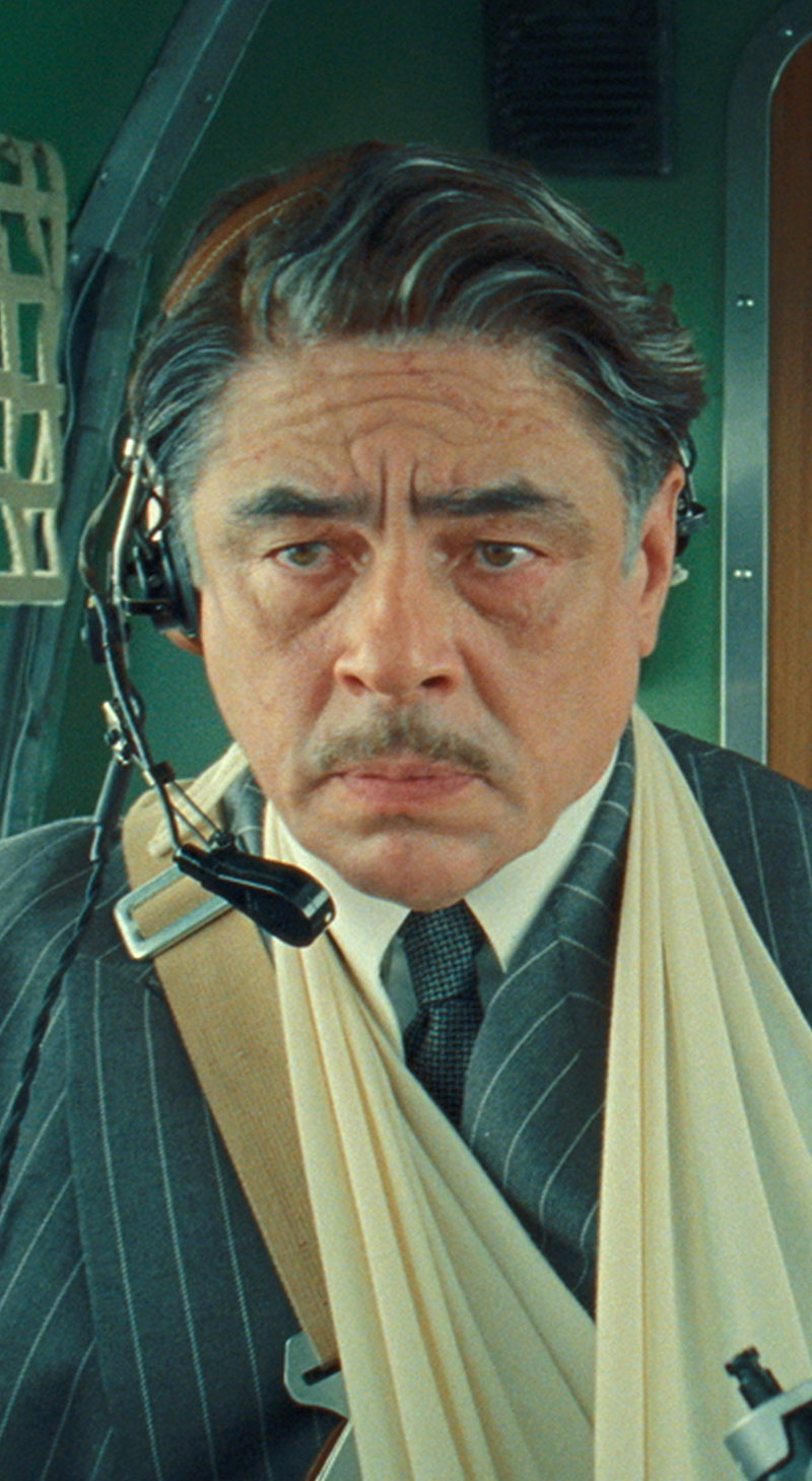 ザ・ザ・コルダ（ベニチオ・デル・トロ）